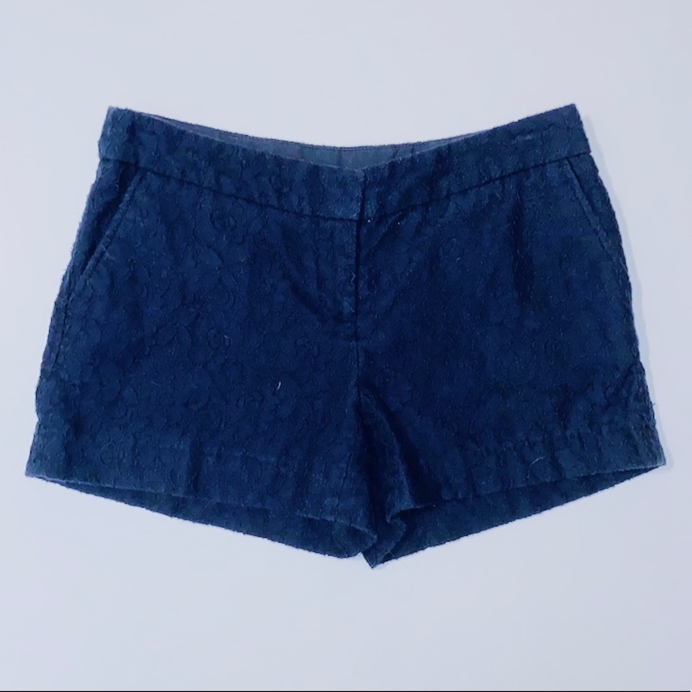 Kenar Navy Blue, Lined With Lace Size:
